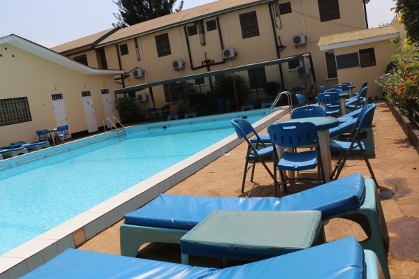 Hotel Springlands (Moshi)